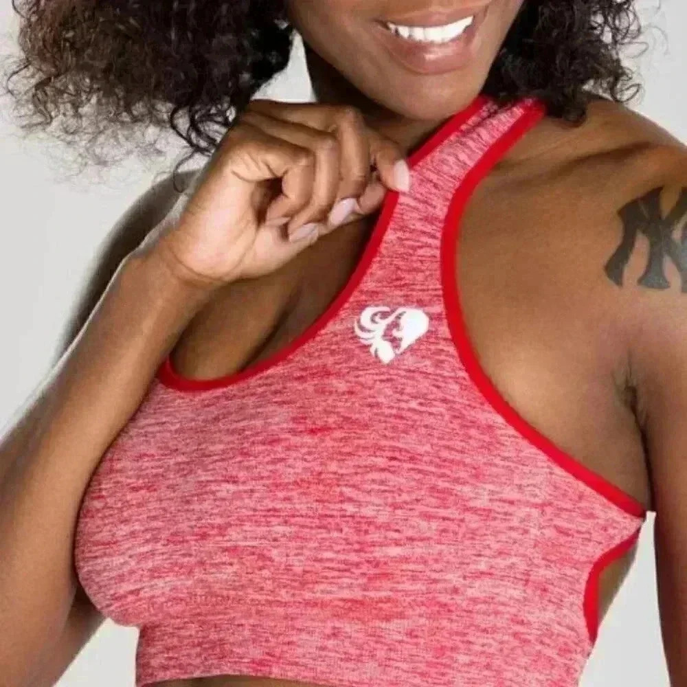 Women's Best Wear MOVE SEAMLESS SPORTS BRA - Picture 3 of 8